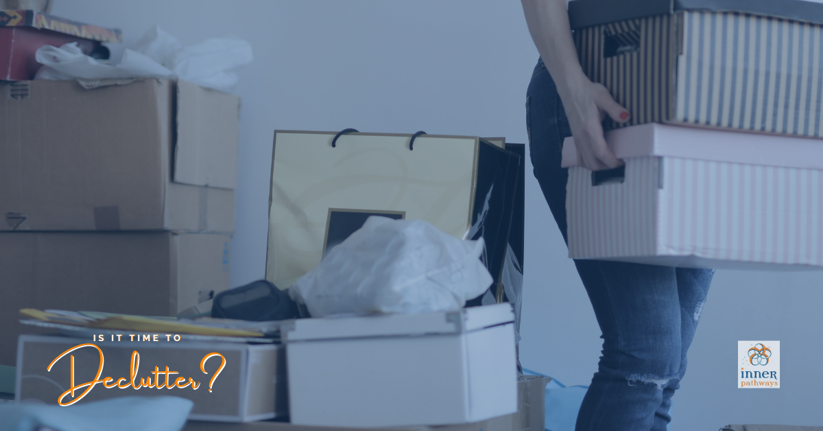 Is it time to declutter?