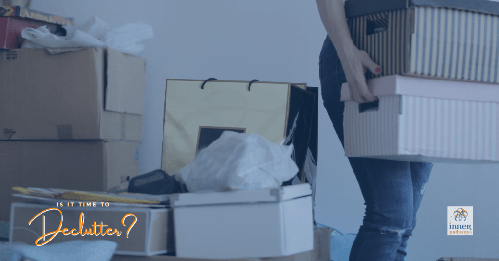 Is it time to&nbsp;declutter?