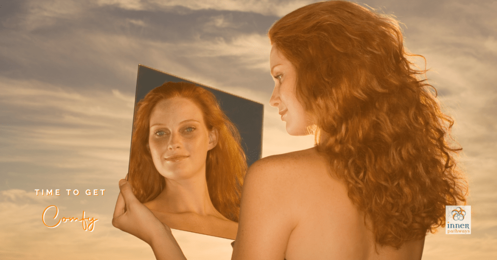 What do you see in the&nbsp;mirror?