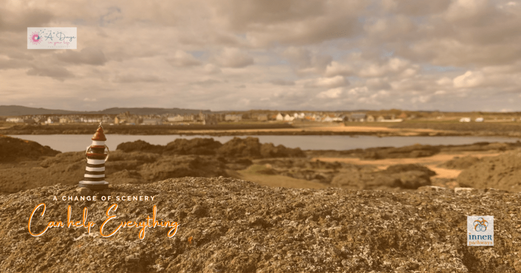 A Change of&nbsp;scenery