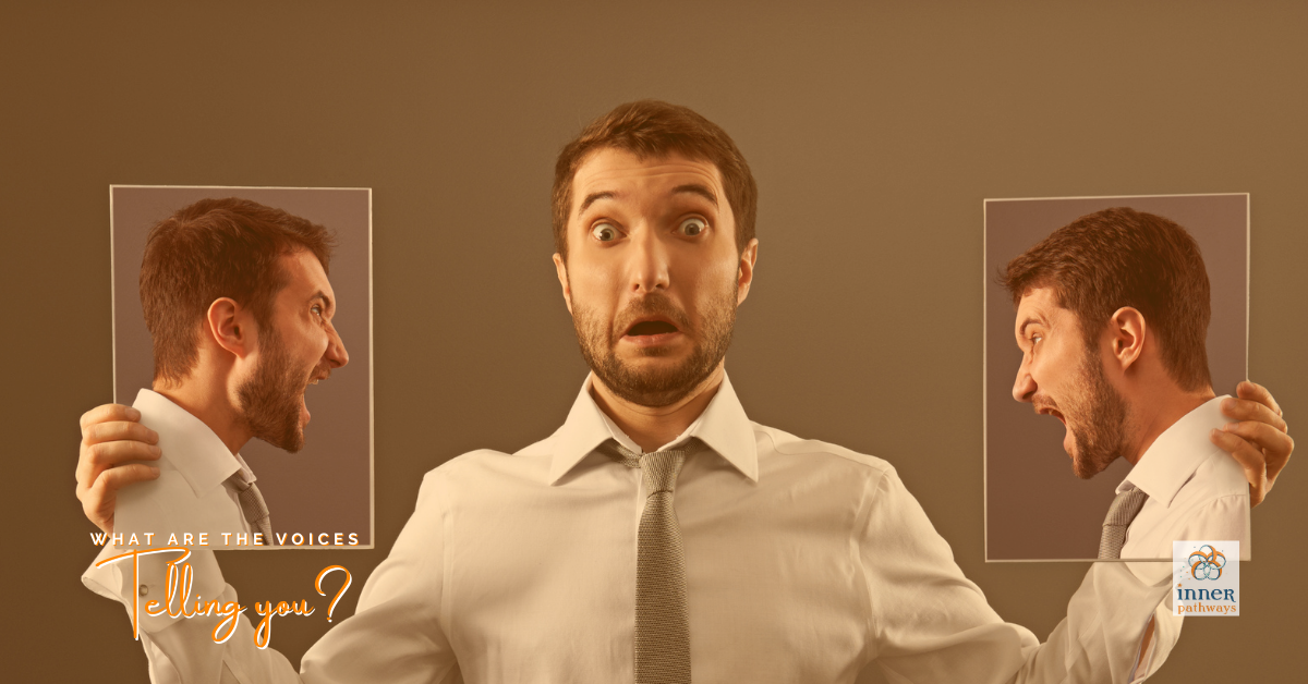 The voice in your head