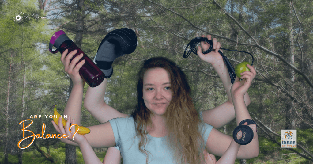 Are you in&nbsp;balance?