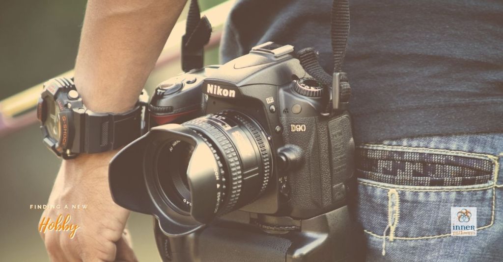 Do you have a&nbsp;hobby?