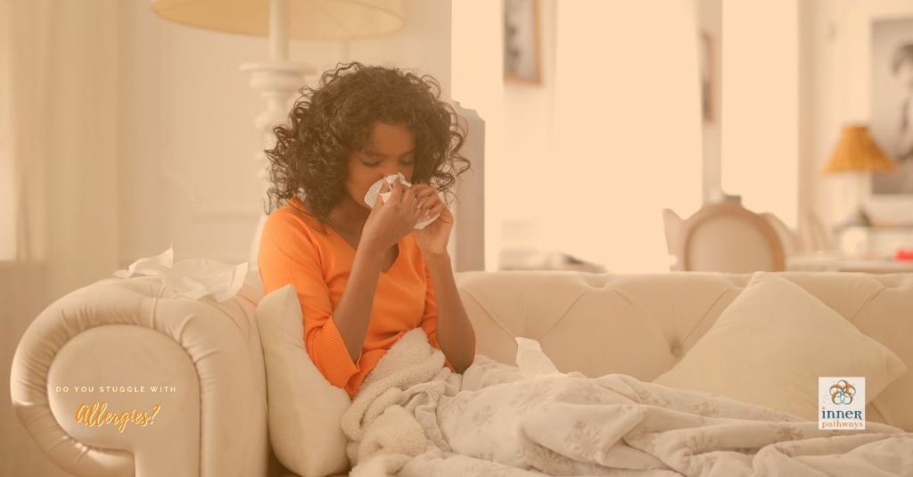 Do you struggle with&nbsp;Allergies?