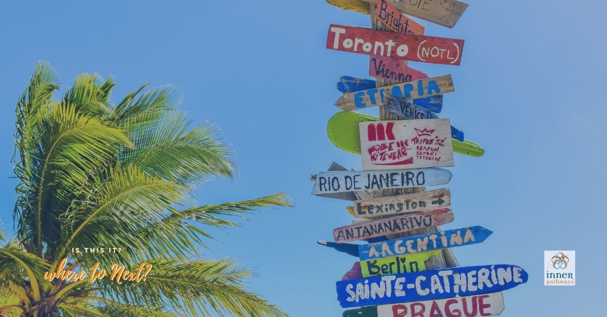 Where Next?
