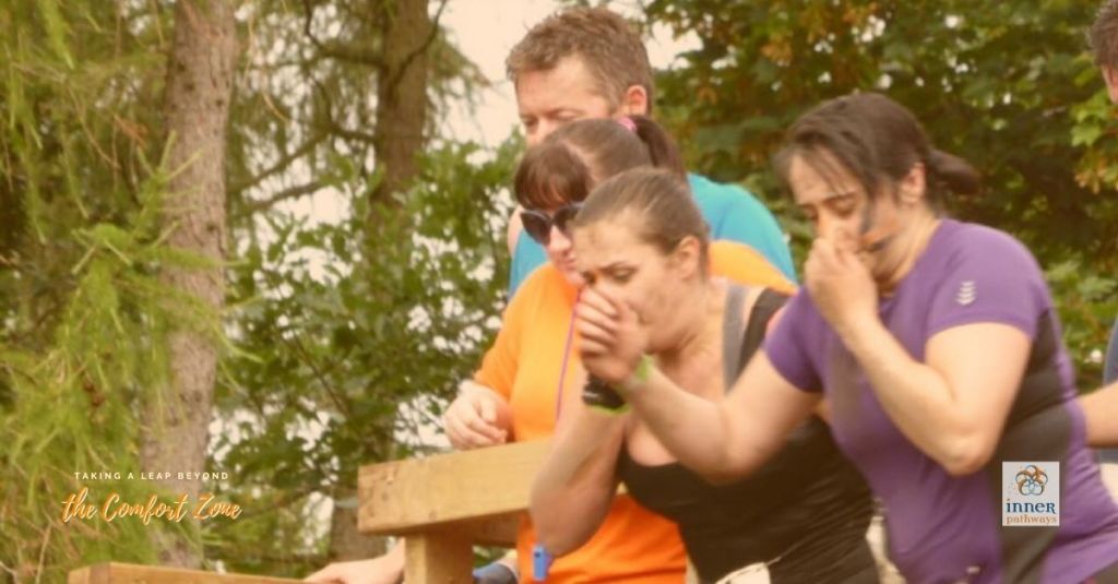 In your comfort&nbsp;zone