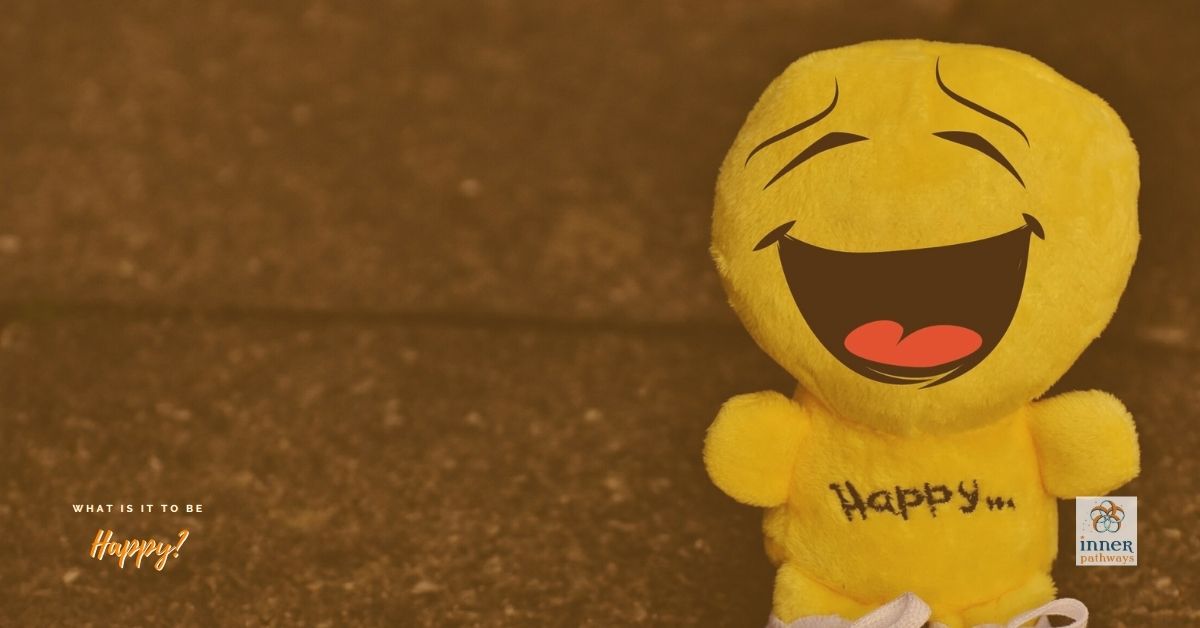 What does happy mean?