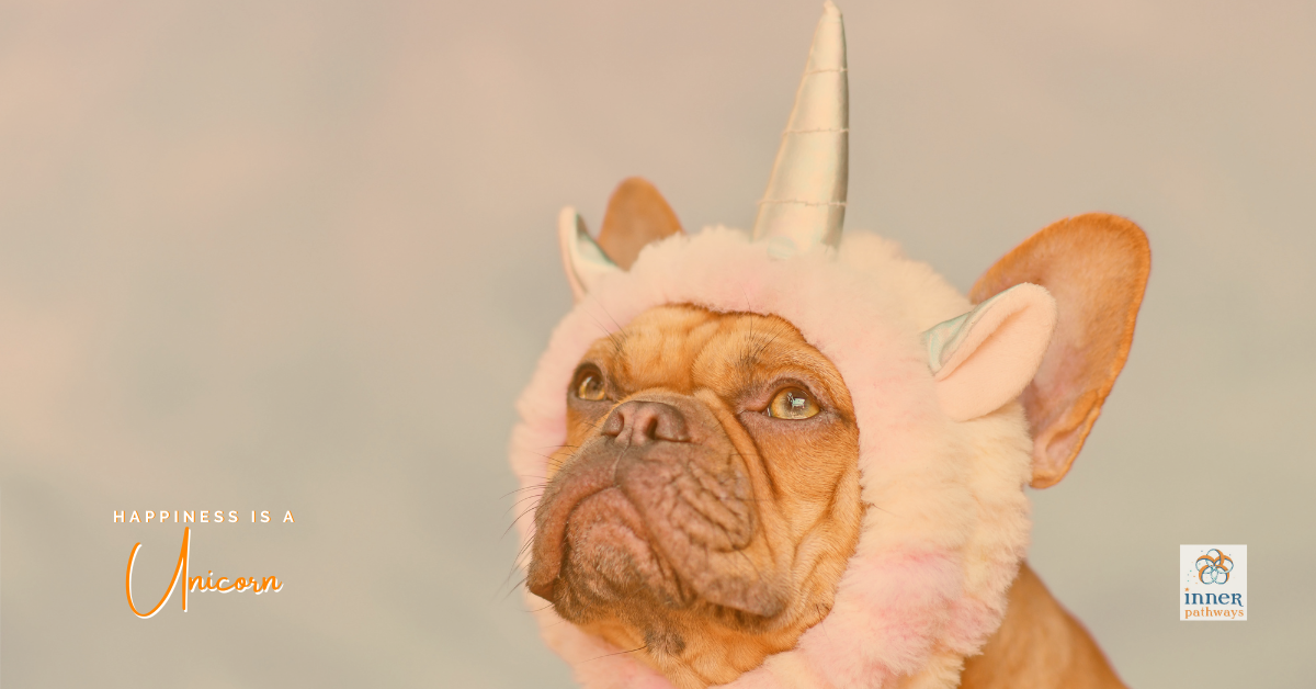 Happiness is a Unicorn