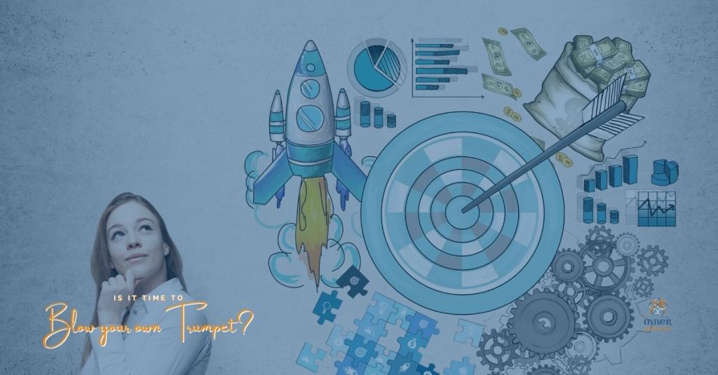 Is it time to blow your own&nbsp;trumpet?