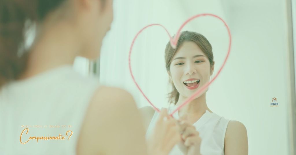 What does it mean to be&nbsp;compassionate?