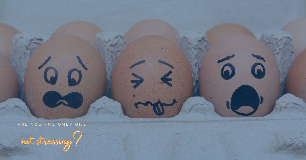 Are you the Only one not&nbsp;Stressing?