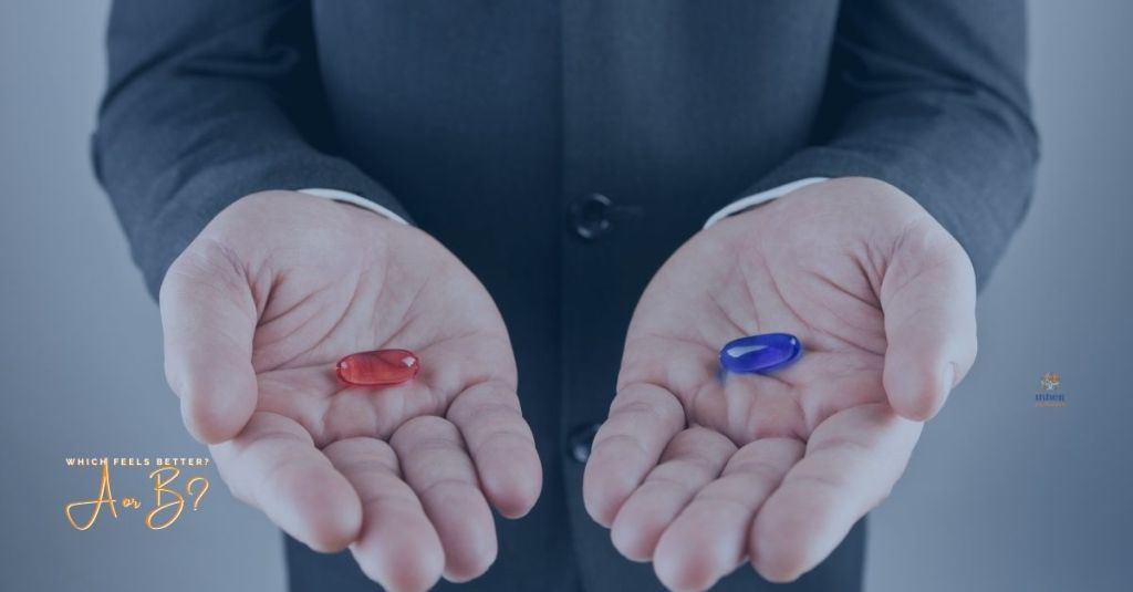 Which Feels Better? A or&nbsp;B?