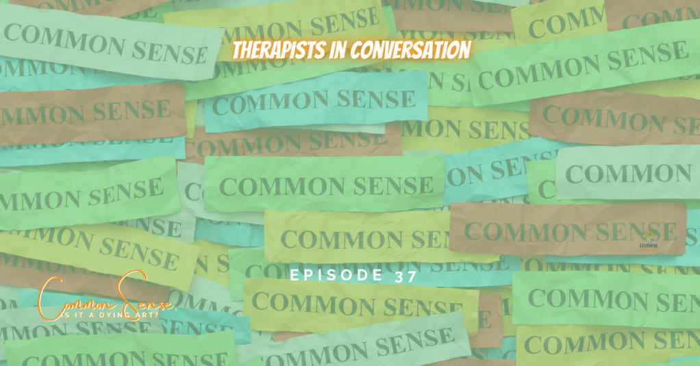 Common Sense, is it a Dying&nbsp;Art?