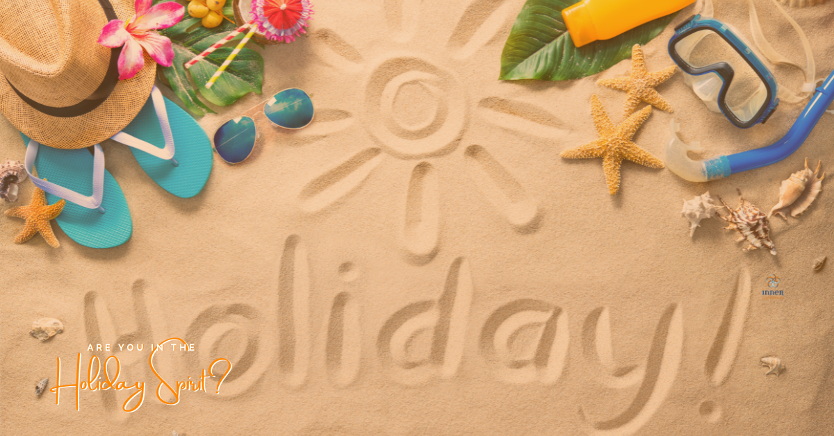 Are you in the Holiday Spirit?