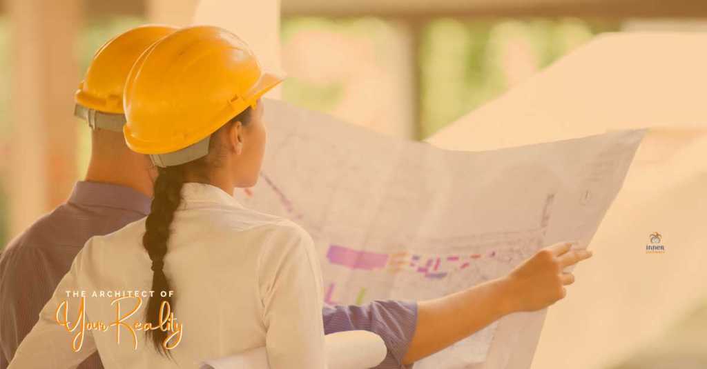 You are the Architect of Your&nbsp;Reality