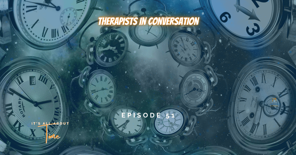 it's all about time - multiple images of clock faces