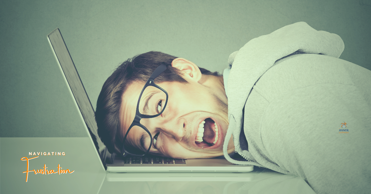 Navigating Frustration in Collaboration