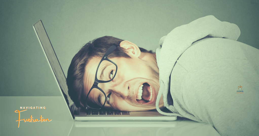 Navigating Frustration in Collaboration