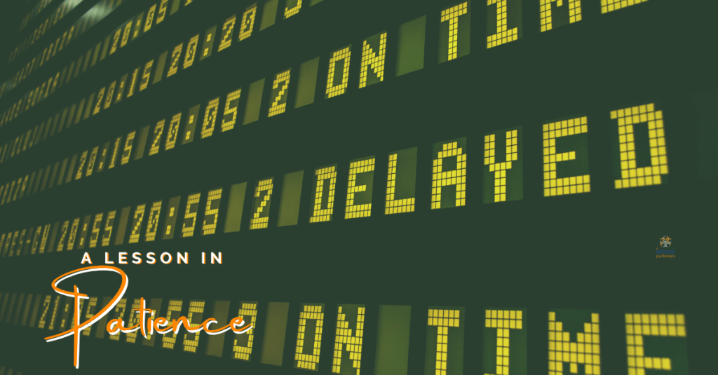 delayed not cancelled - departure board with timings and delayed messaging