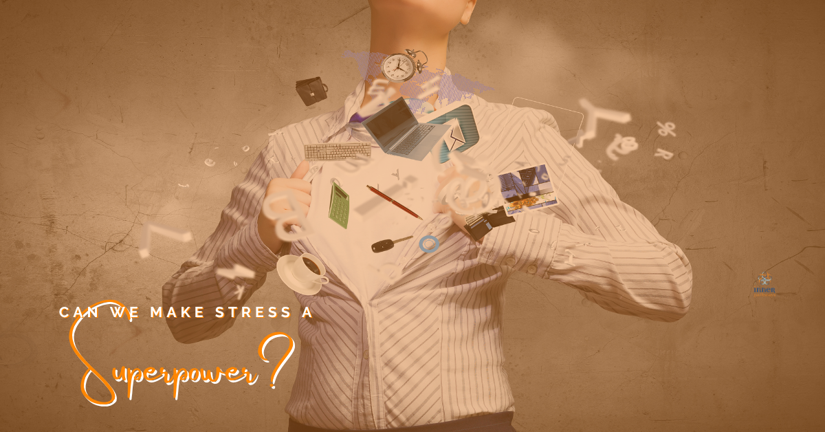 Flipping the Script on Stress