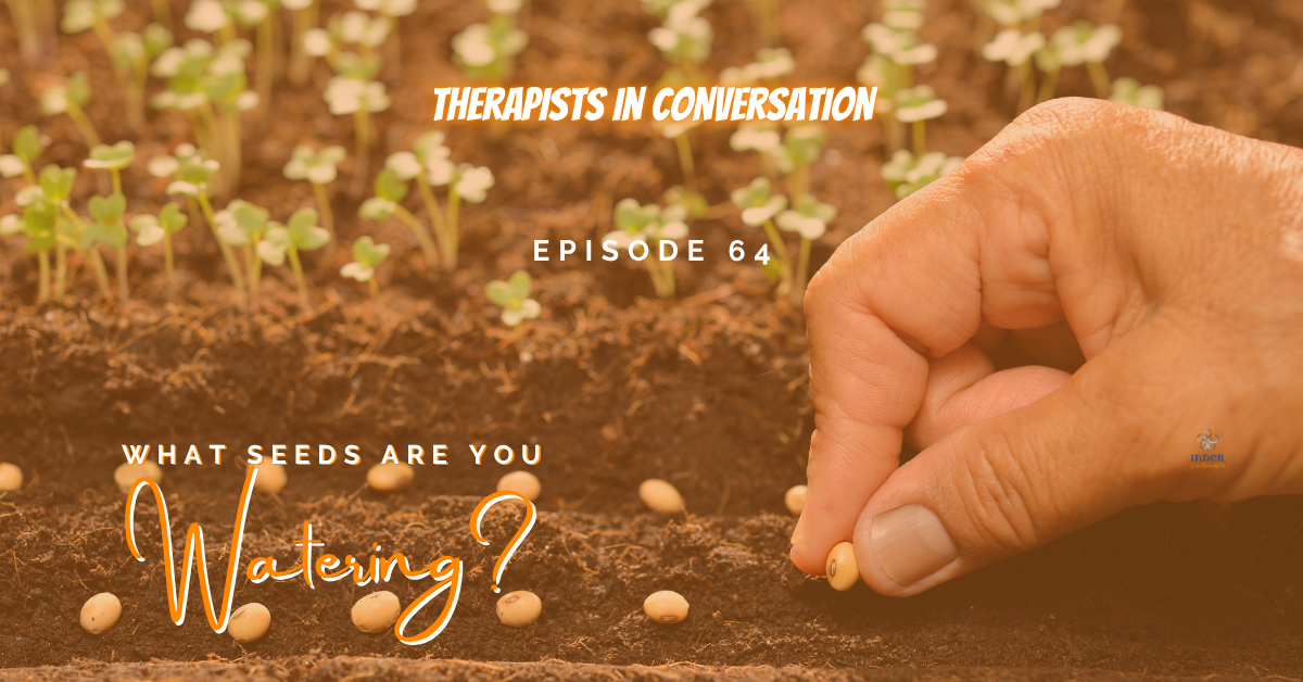 What Seeds Are You Watering?