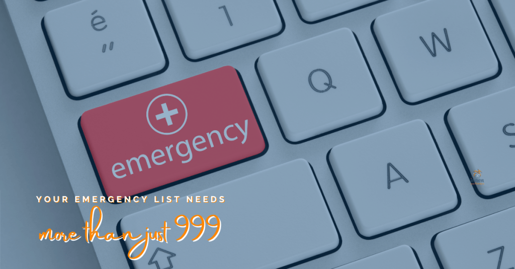 Do our catastrophe’s match? It’s&nbsp;unlikely!