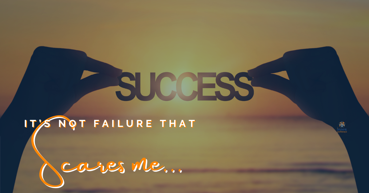 What If You’re Not Afraid of Failing?