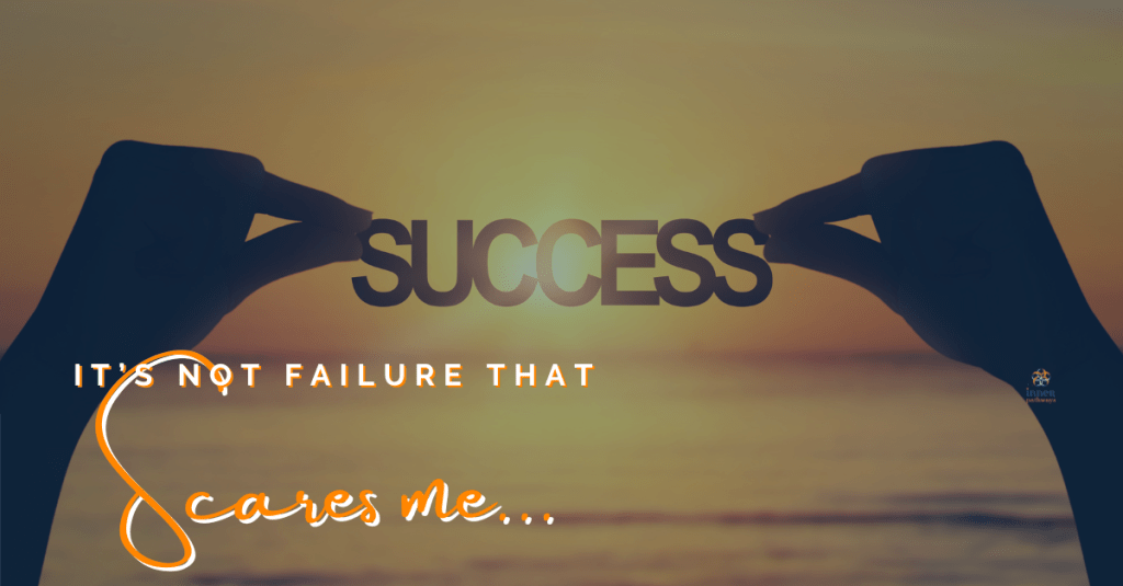 What If You’re Not Afraid of&nbsp;Failing?