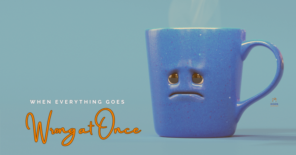 “Good.” (Wait, what?)