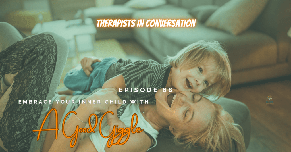 When Did You Last Have a Proper&nbsp;Giggle?