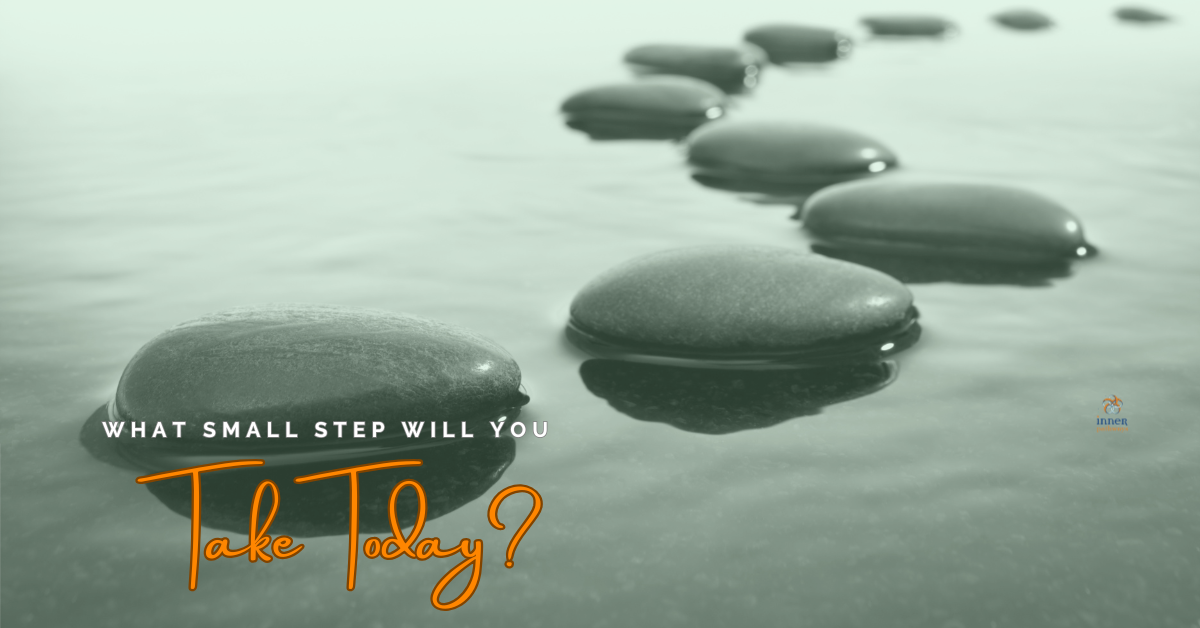 The million tiny steps that get you to the moon (and back)
